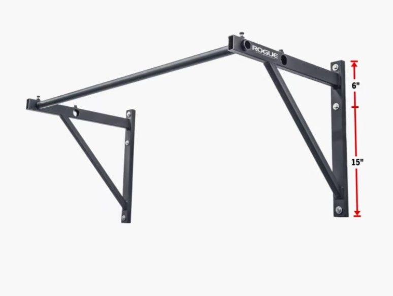 Rogue Pull Up Bar