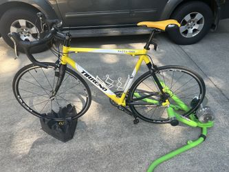 Kinetic Indoor Bike Trainers