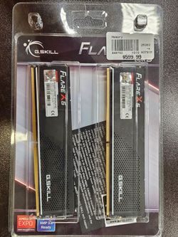 G.Skill Flare X5 32gb (16gb x 2)