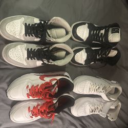 Nike/jordan  Size8 Men’s