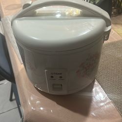 Rice Cooker