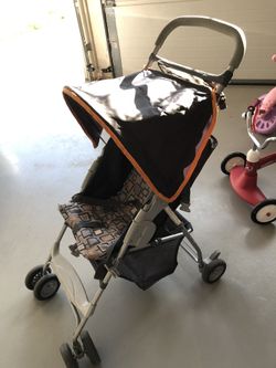 Stroller in good condition