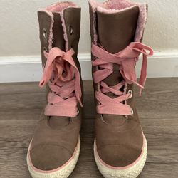 Converse Kids All Star Lace-Up X-Hi boot