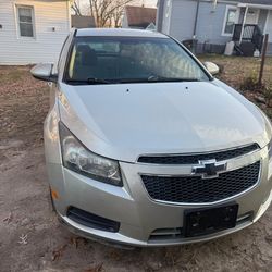 2014 Chevrolet Cruze