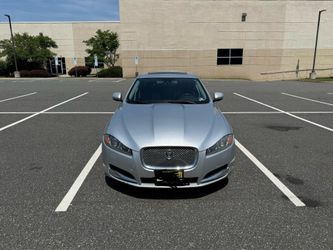 2012 Jaguar XF