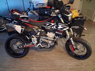 2021 Drz400 Sm Parts 