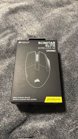Scimitar Elite Wireless SE pc/mac