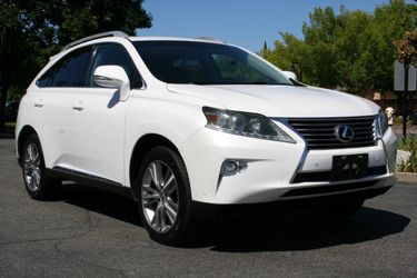 2015 Lexus RX 350