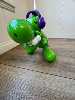 Squeakee the BalloonDino