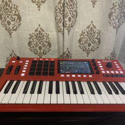 MPC key 37