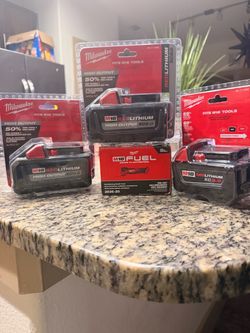 Milwaukee tools New!!
