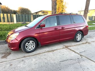 2006 Honda Odyssey