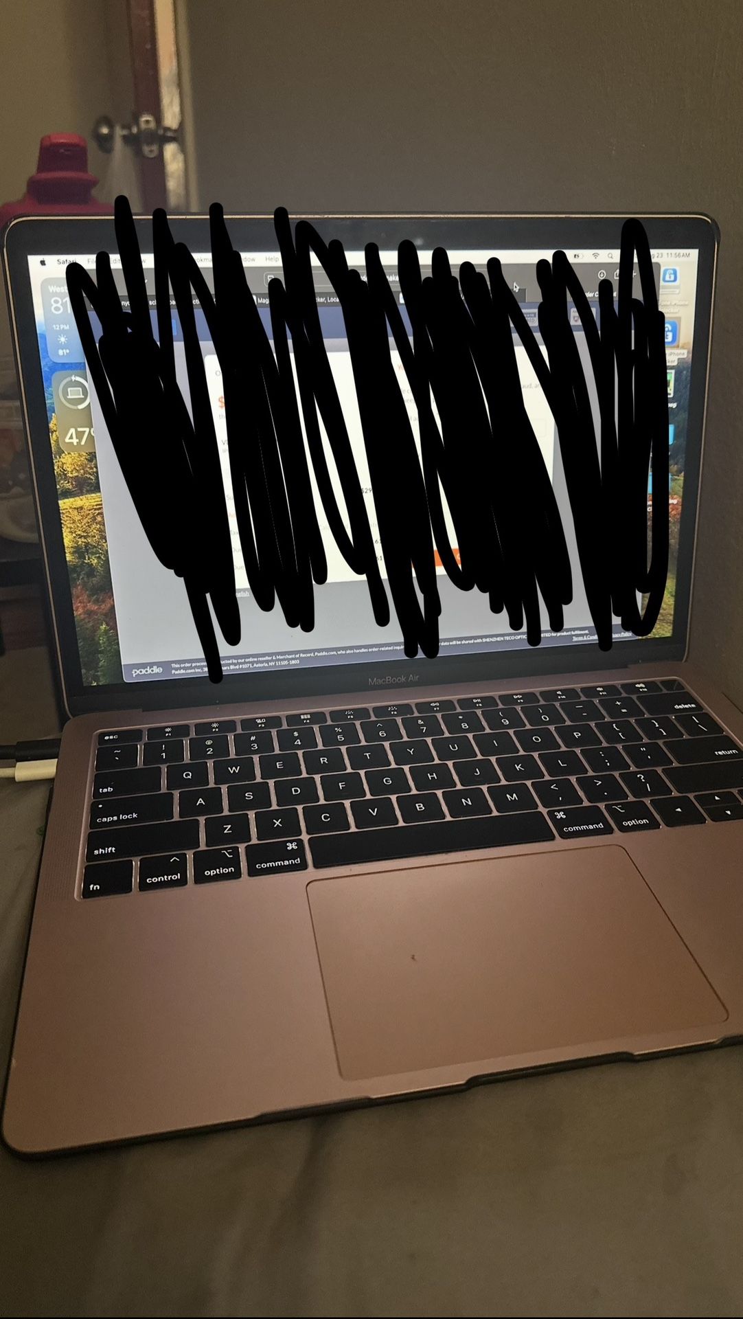 2018 MacBook Air 