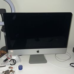 Apple iMac 21.5in 2020