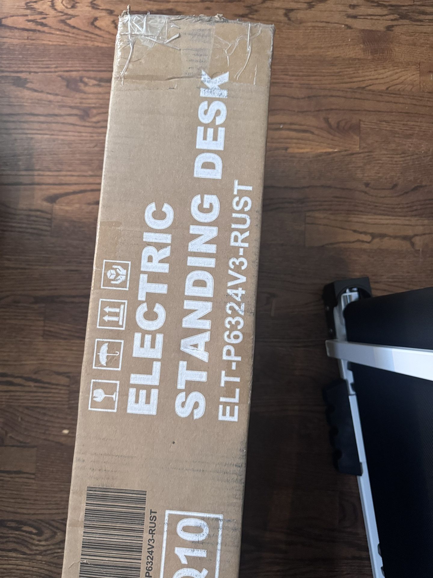 Brand New In Box, Electric Standing Desk