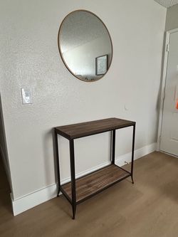 Entry Table