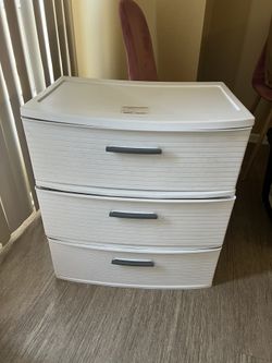 Bright room 3 Drawers