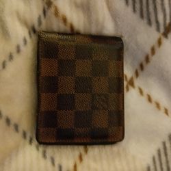 Louis Vuitton Bifold Men's Wallet