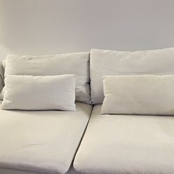 ikea soderhamn couch with armrest