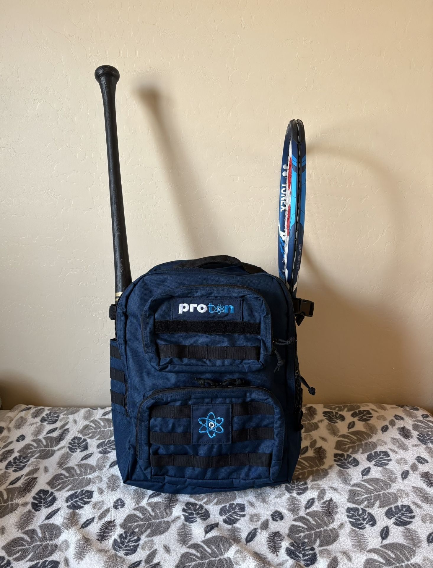 Proton Tactical Sports Outdoors Backpack New Never Used