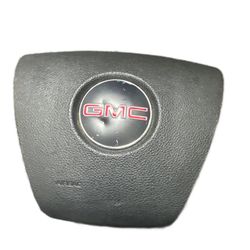 2007-2012 GMC ACADIA DRIVER STEEL WHEEL 