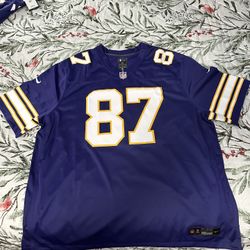 Minnesota Vikings Jerseys