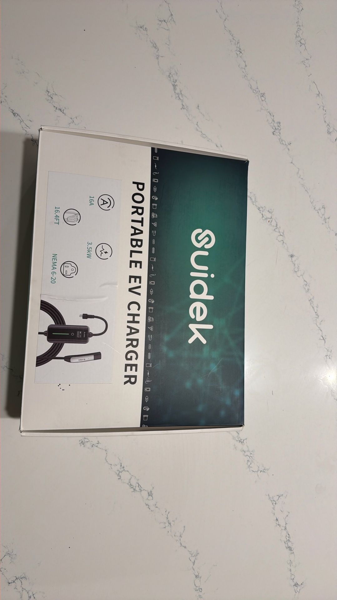 Electric Car Charger