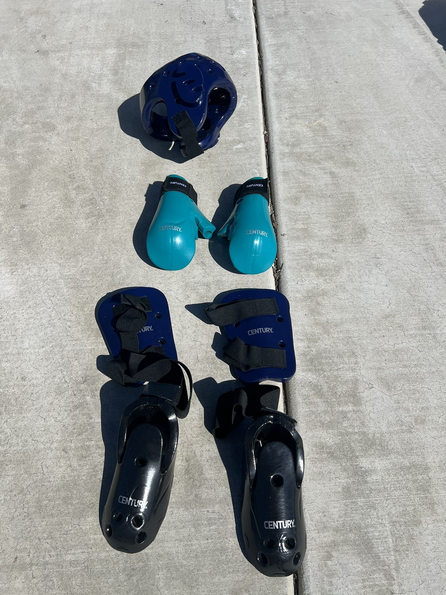 Kids Sparring Gear