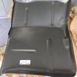 Set Of 2 CJ Classic Cab Drop In Floor Panels- Chevy/Gmc