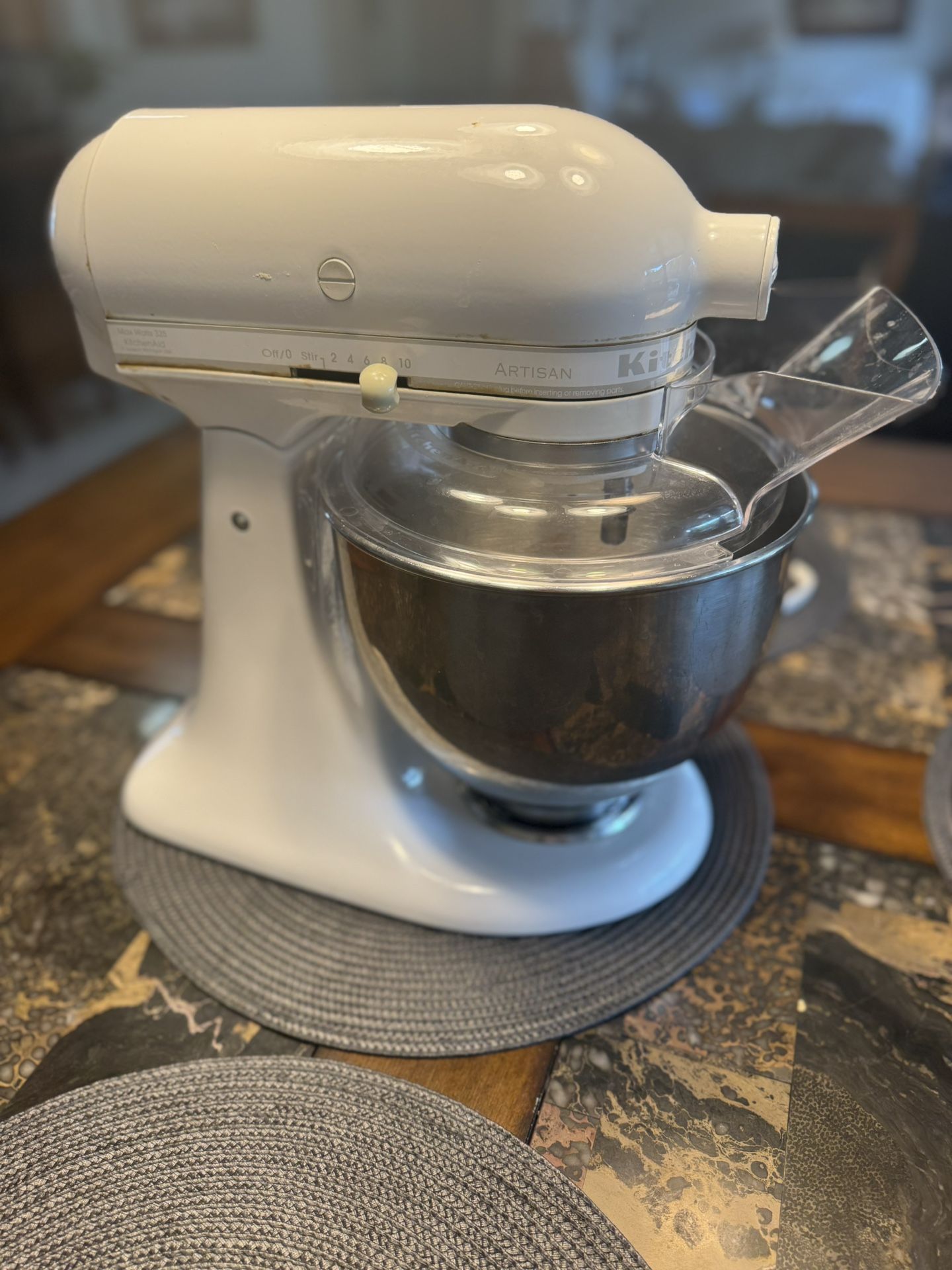Kitchenaid Mixer 5 QT