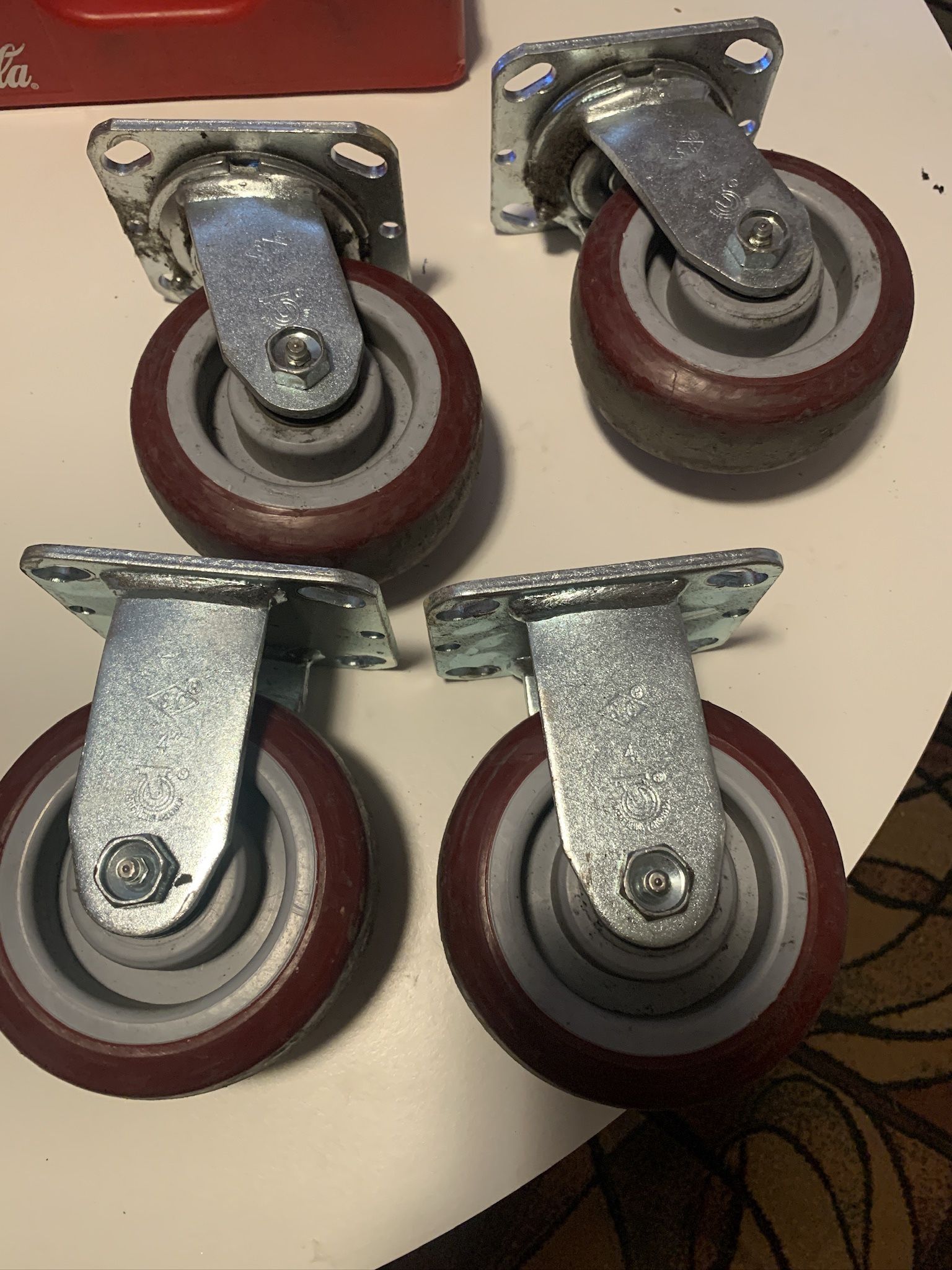 Industrial Casters