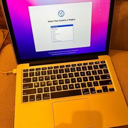 MacBook Pro Early 2015 