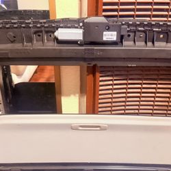 Sunruff Motor And Rail For A Infinity Q50 2017 To 2020