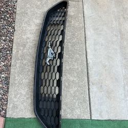 Mustang Grille 