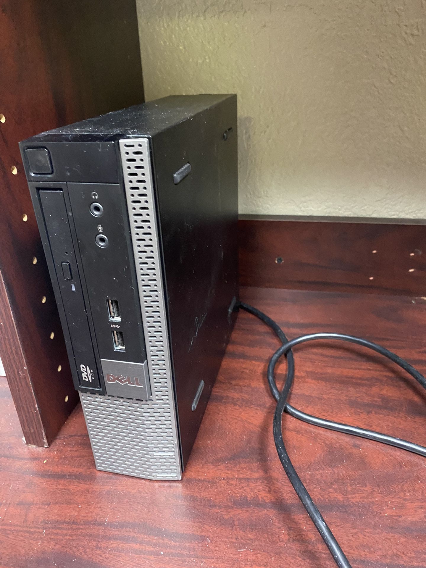 Dell Linux Computer