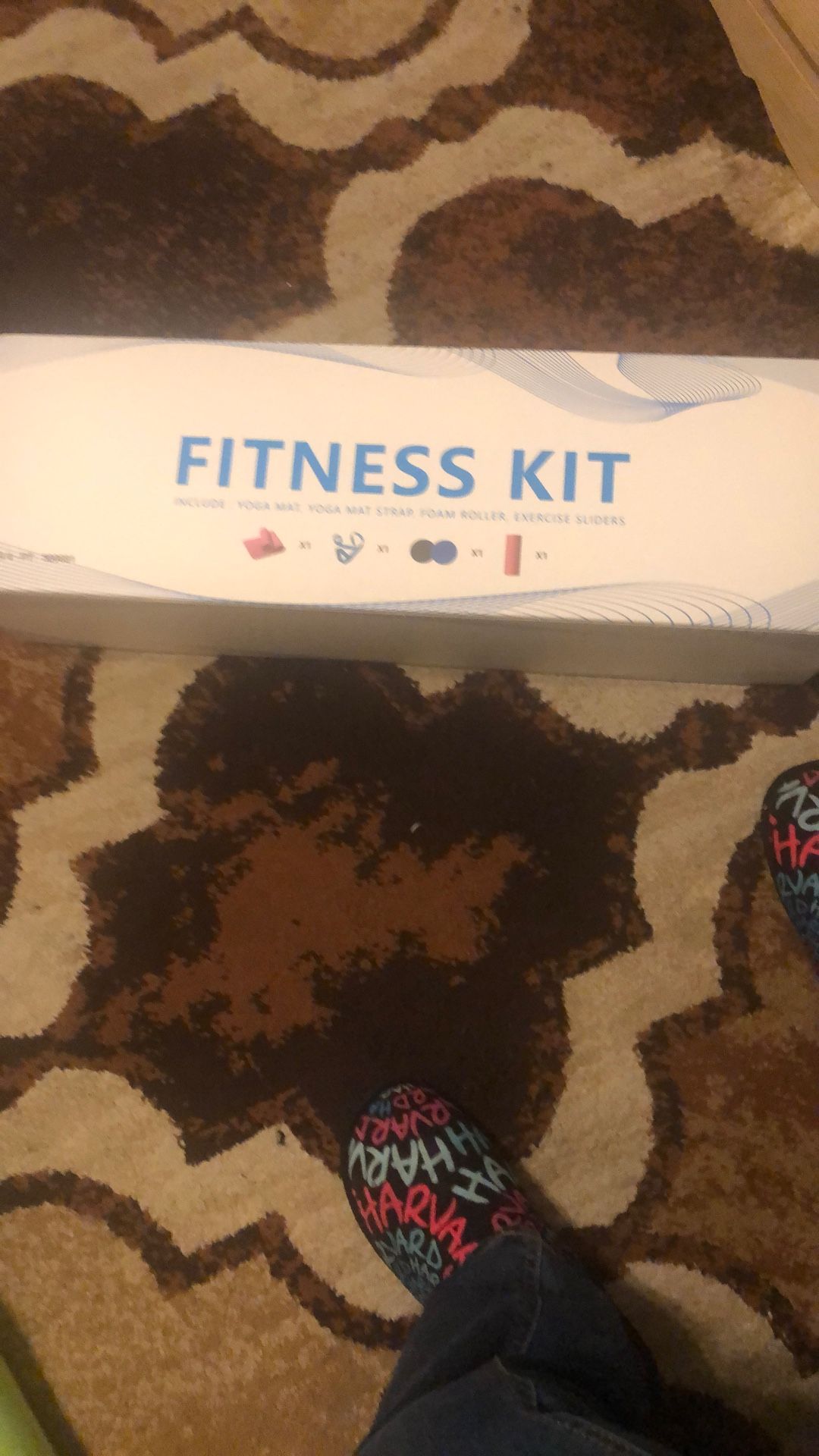 Fitness Kit