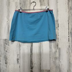 Ralph Lauren blue skirt