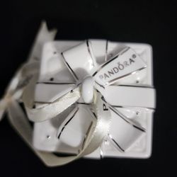 ORIGINAL Pandora Christmas Ornaments Box 