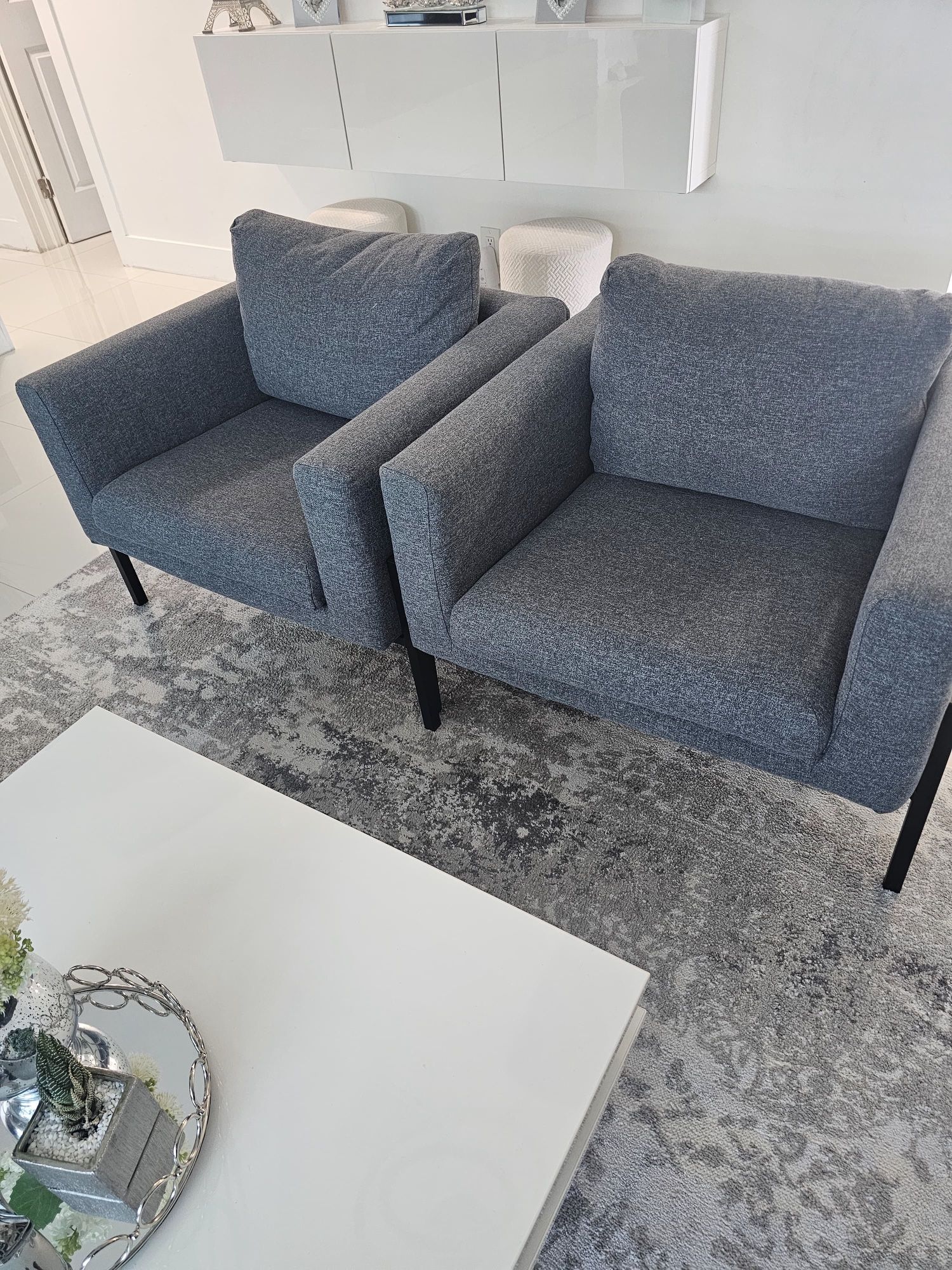 Single Sofa Chair