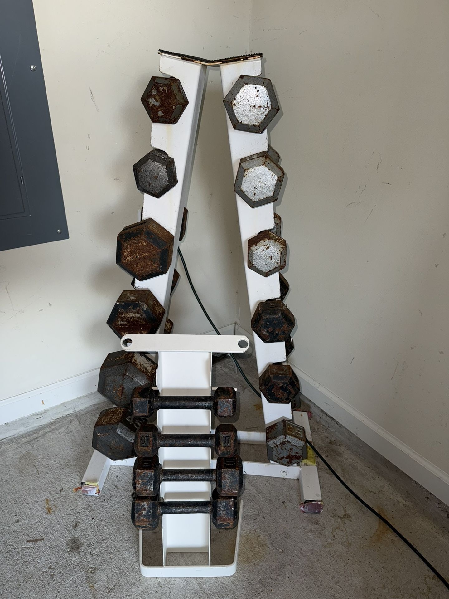Dumbbells
