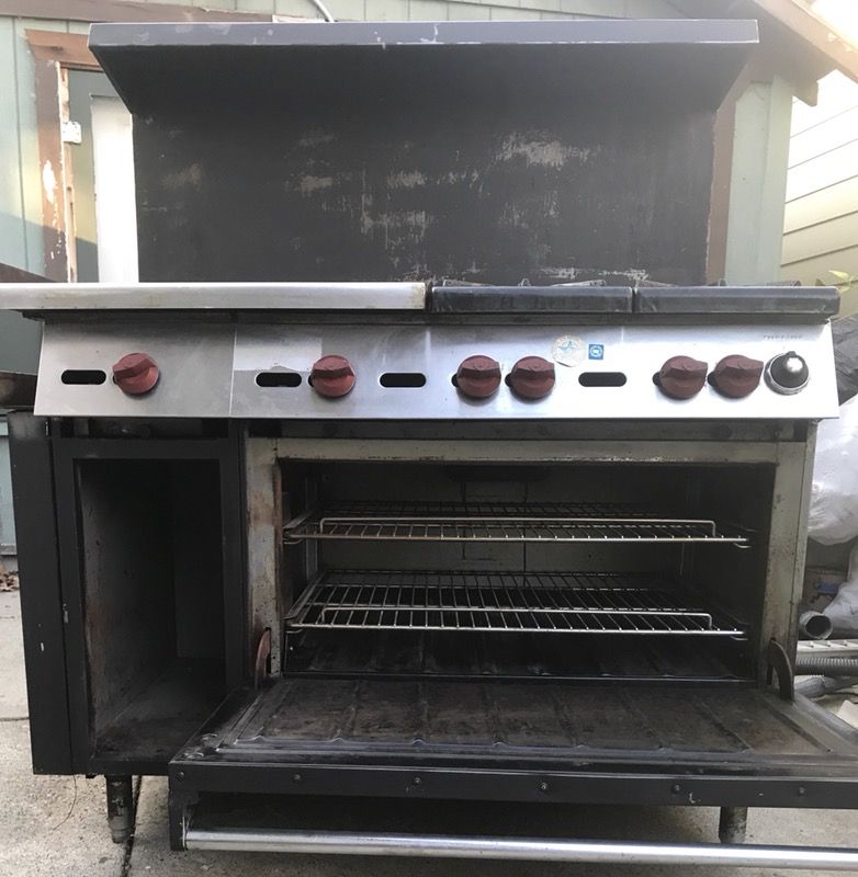 Wolf Stove for Sale in Sacramento, CA OfferUp