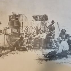 Early Pioneers