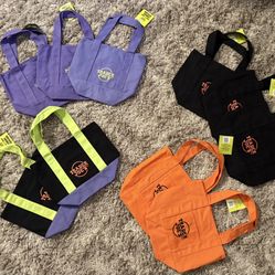 Trader Joe’s Halloween Tote Bags