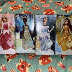 Disney Princess Dolls $15 Each 