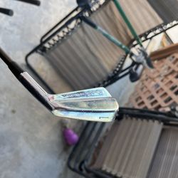 1 Iron Club