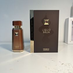 Liquid Brun (BRAND NEW)
