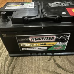 New Truck Van SUV Battery 850 CCA