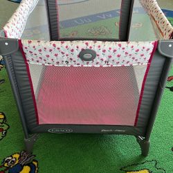 Porta Crib Play Pen