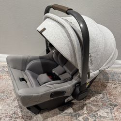 Nuna Pipa URBN Baseless Car Seat
