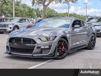 2022 Ford Mustang